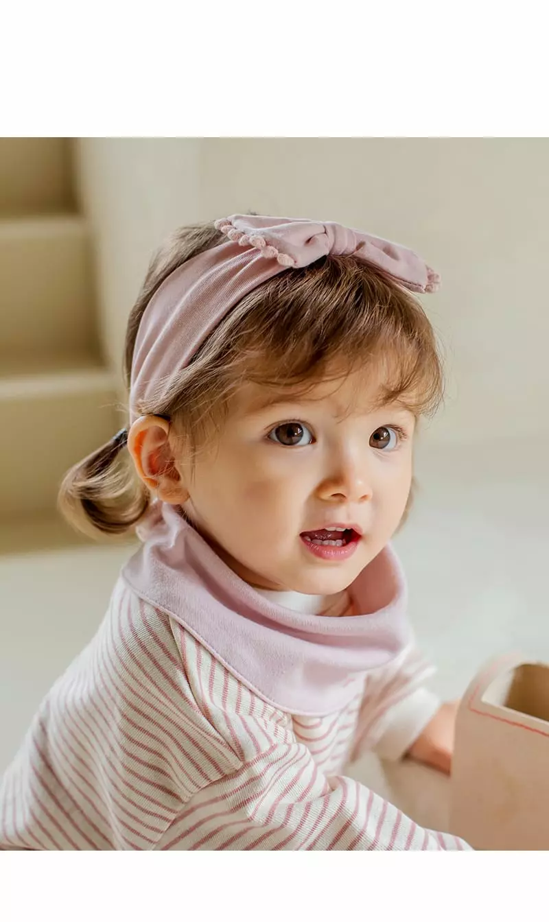 Happy Prince - Korean Baby Fashion - #babyoutfit - Elizabeth Hairband [set of 5]