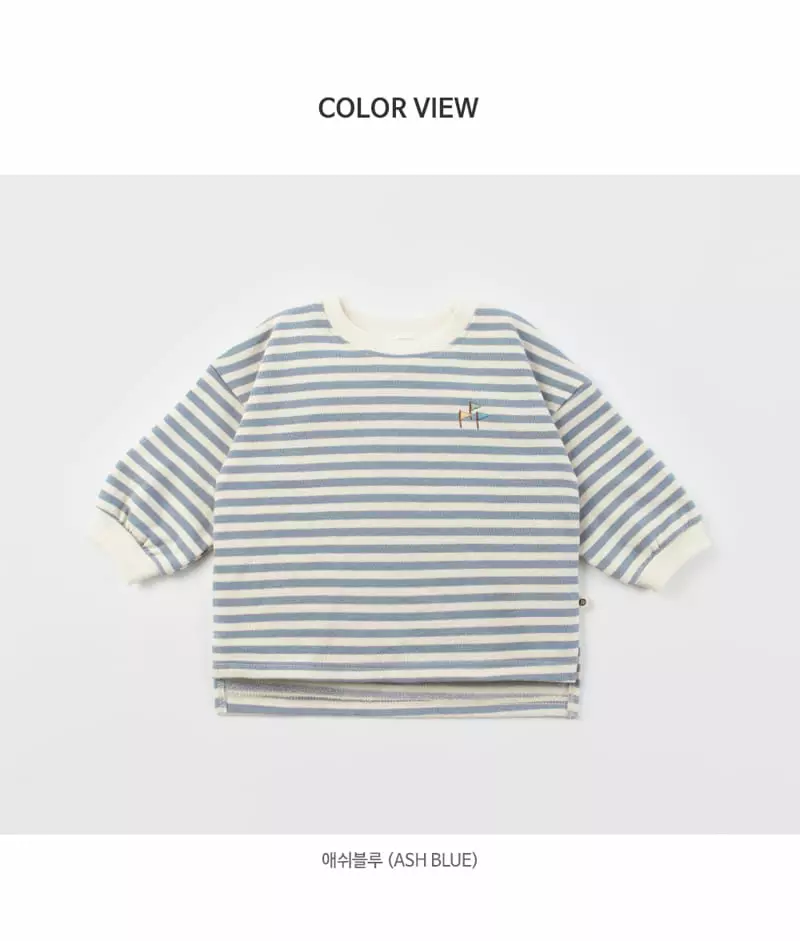 Happy Prince - Korean Baby Fashion - #babyoutfit - Dine Sweatshirt - 9