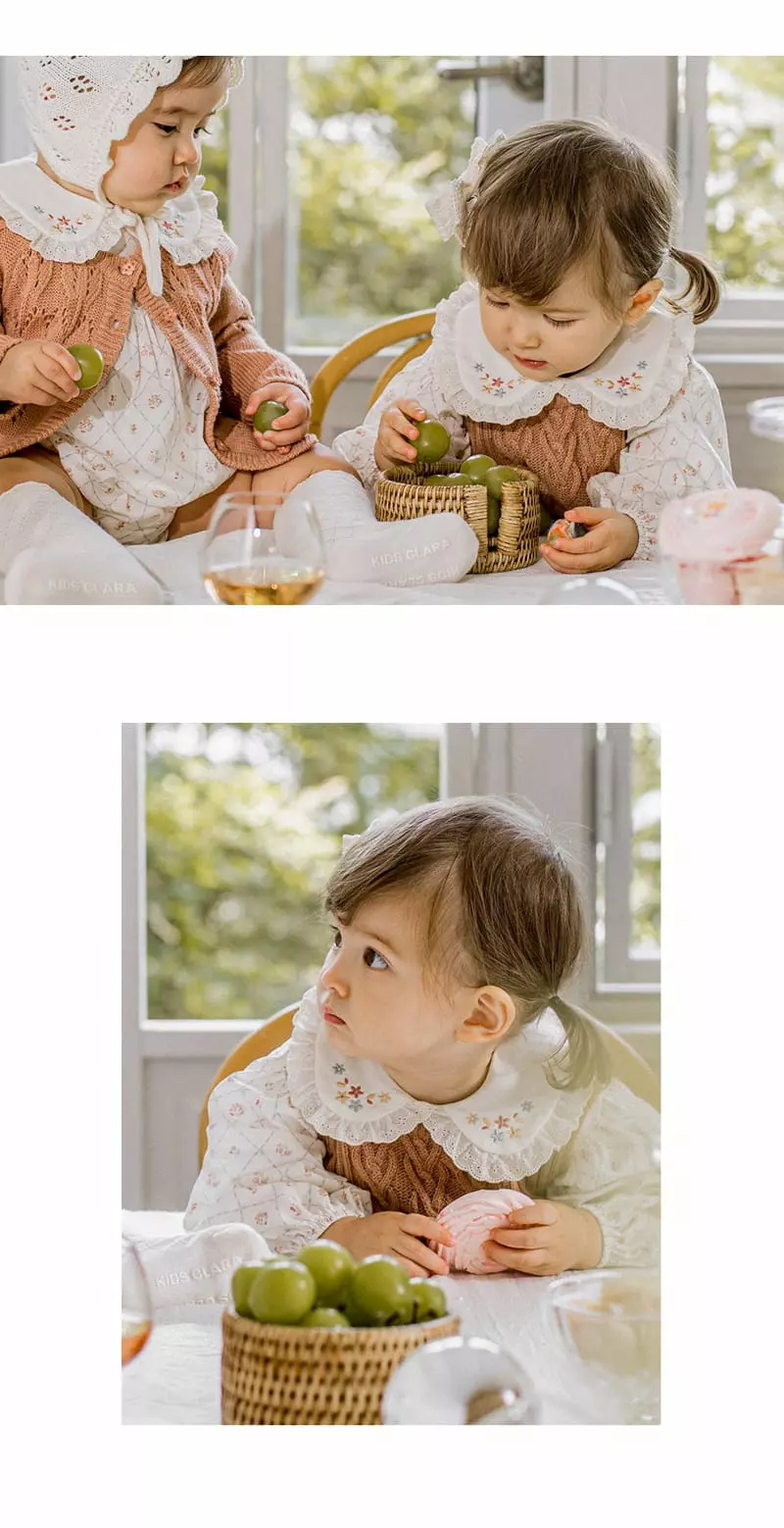 Happy Prince - Korean Baby Fashion - #babyoutfit - Dain One-piece - 7