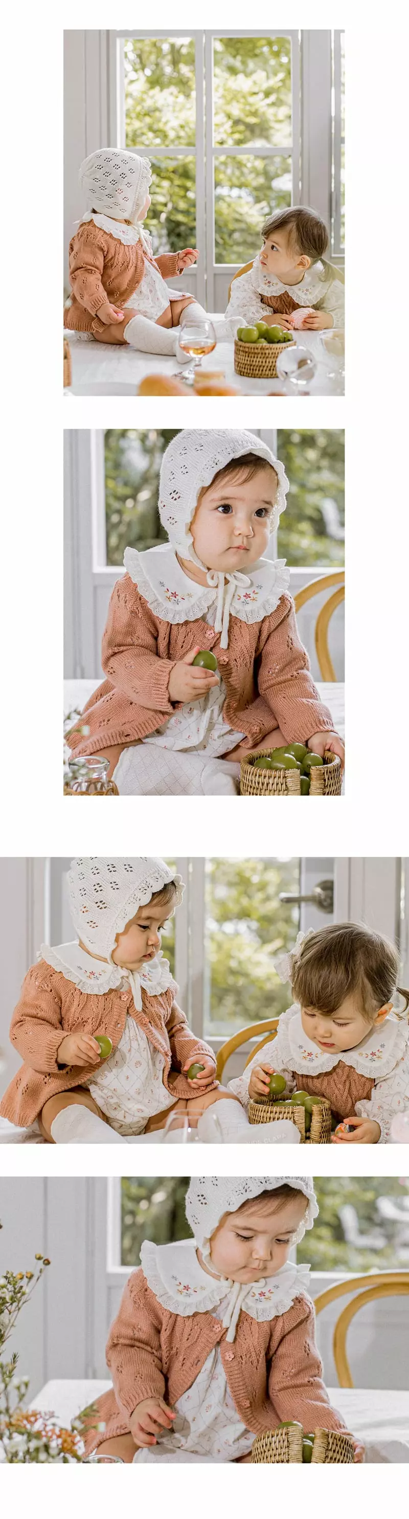 Happy Prince - Korean Baby Fashion - #babyoutfit - Dain Bodysuit - 7
