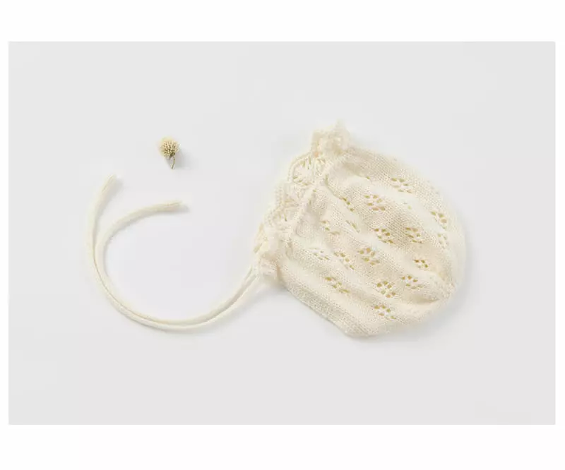 Happy Prince - Korean Baby Fashion - #babyoutfit - Live Knit Bonnet - 5