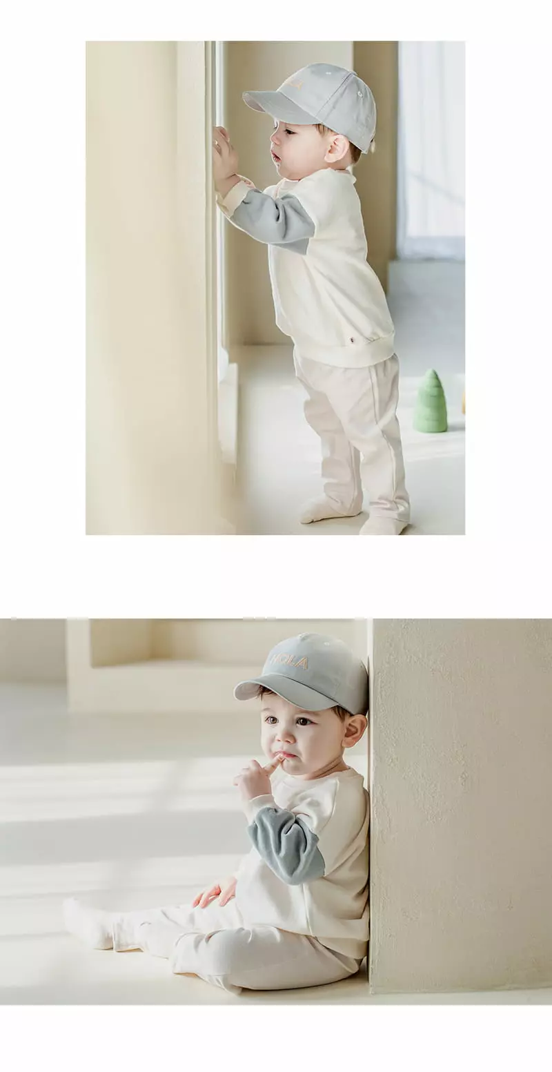 Happy Prince - Korean Baby Fashion - #babyoutfit - Elloi Baby Pants - 6