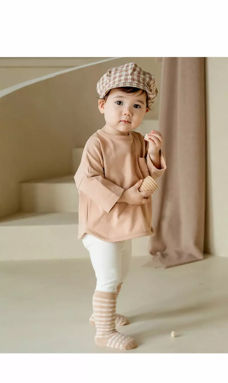 Happy Prince - Korean Baby Fashion - #babyoutfit - Ritan Knee Socks [set of 5]