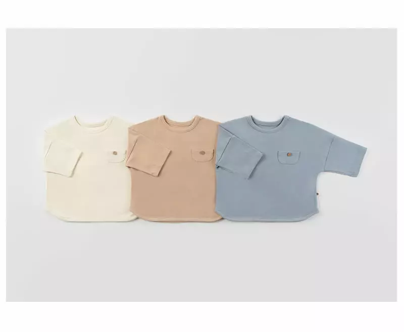 Happy Prince - Korean Baby Fashion - #babywear - Babican Tee - 6