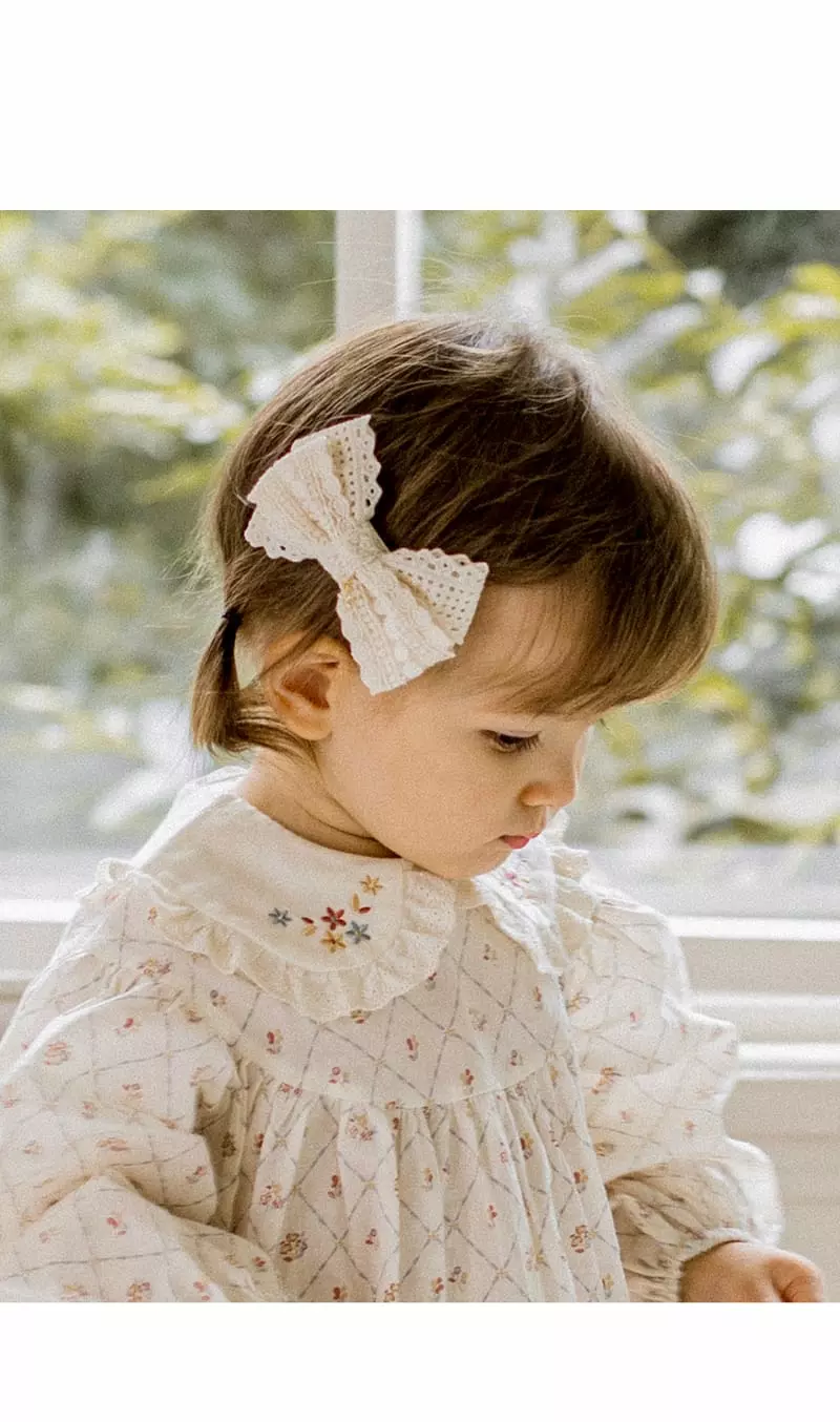 Happy Prince - Korean Baby Fashion - #babywear - Dain Babt Hairpin [set of 5]