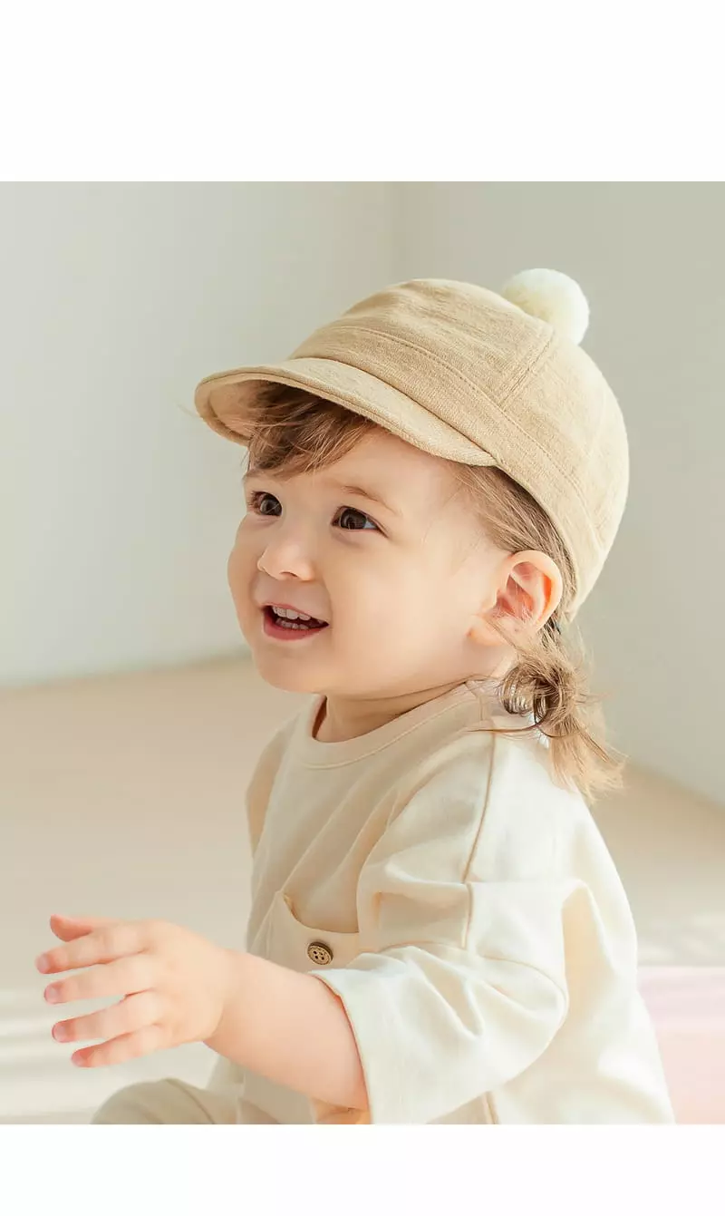 Happy Prince - Korean Baby Fashion - #babywear - Jaku Wire Cap