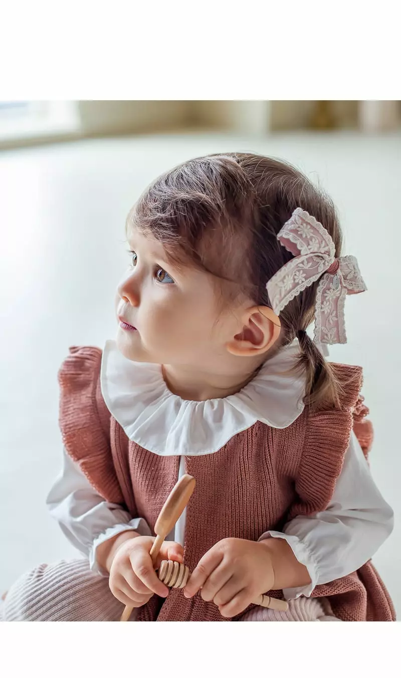Happy Prince - Korean Baby Fashion - #babywear - Lina Baby Hairpin [set of 5]