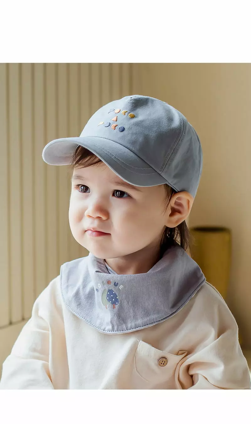 Happy Prince - Korean Baby Fashion - #babywear - Shaillo Reversible Banana Bib
