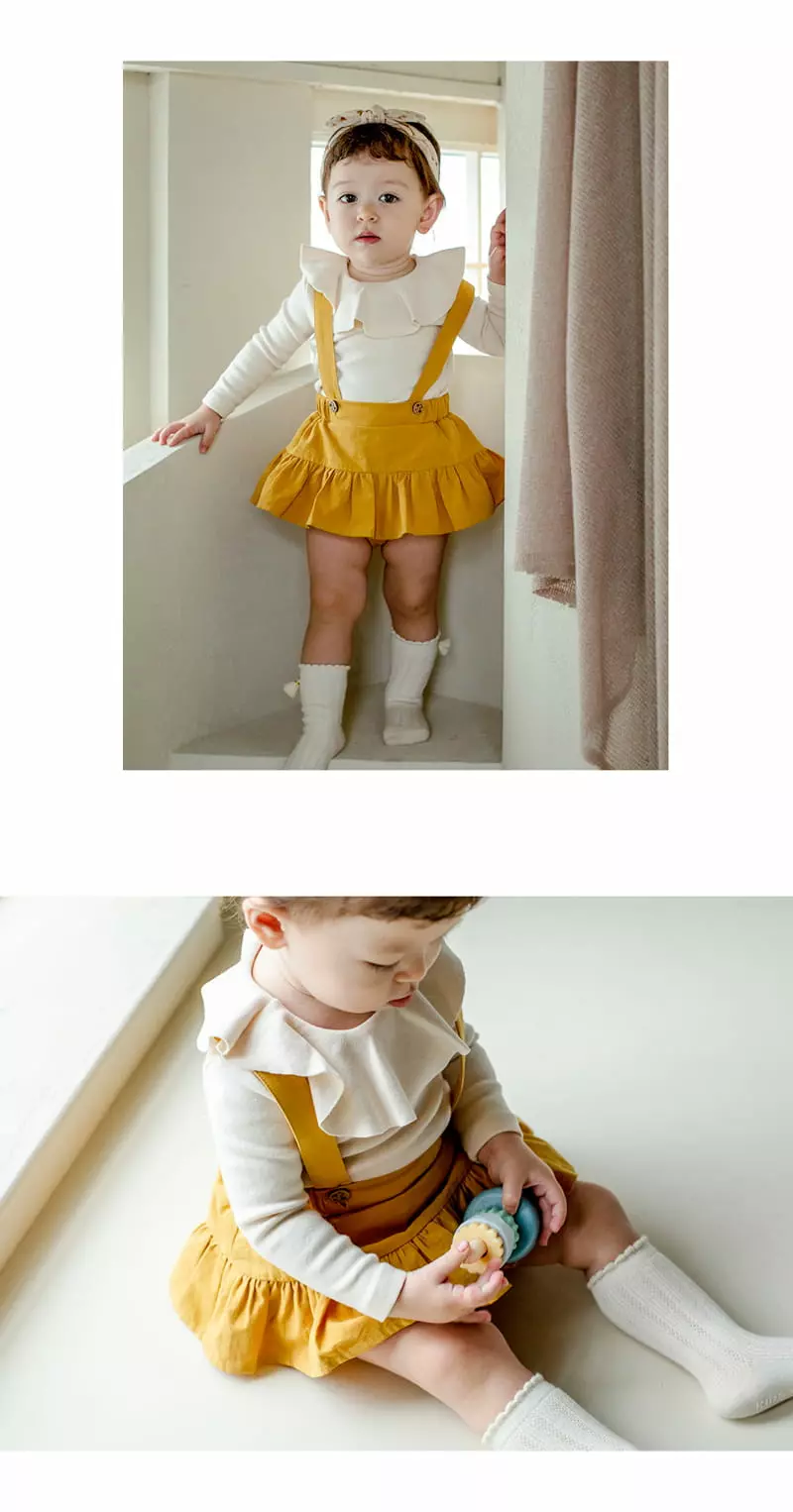 Happy Prince - Korean Baby Fashion - #babywear - Fran Baby Bloomer - 5