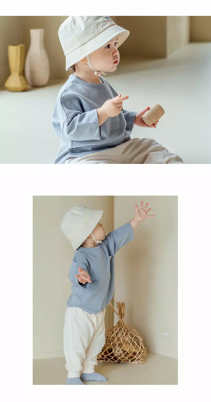 Happy Prince - Korean Baby Fashion - #onlinebabyboutique - Babican Tee - 7