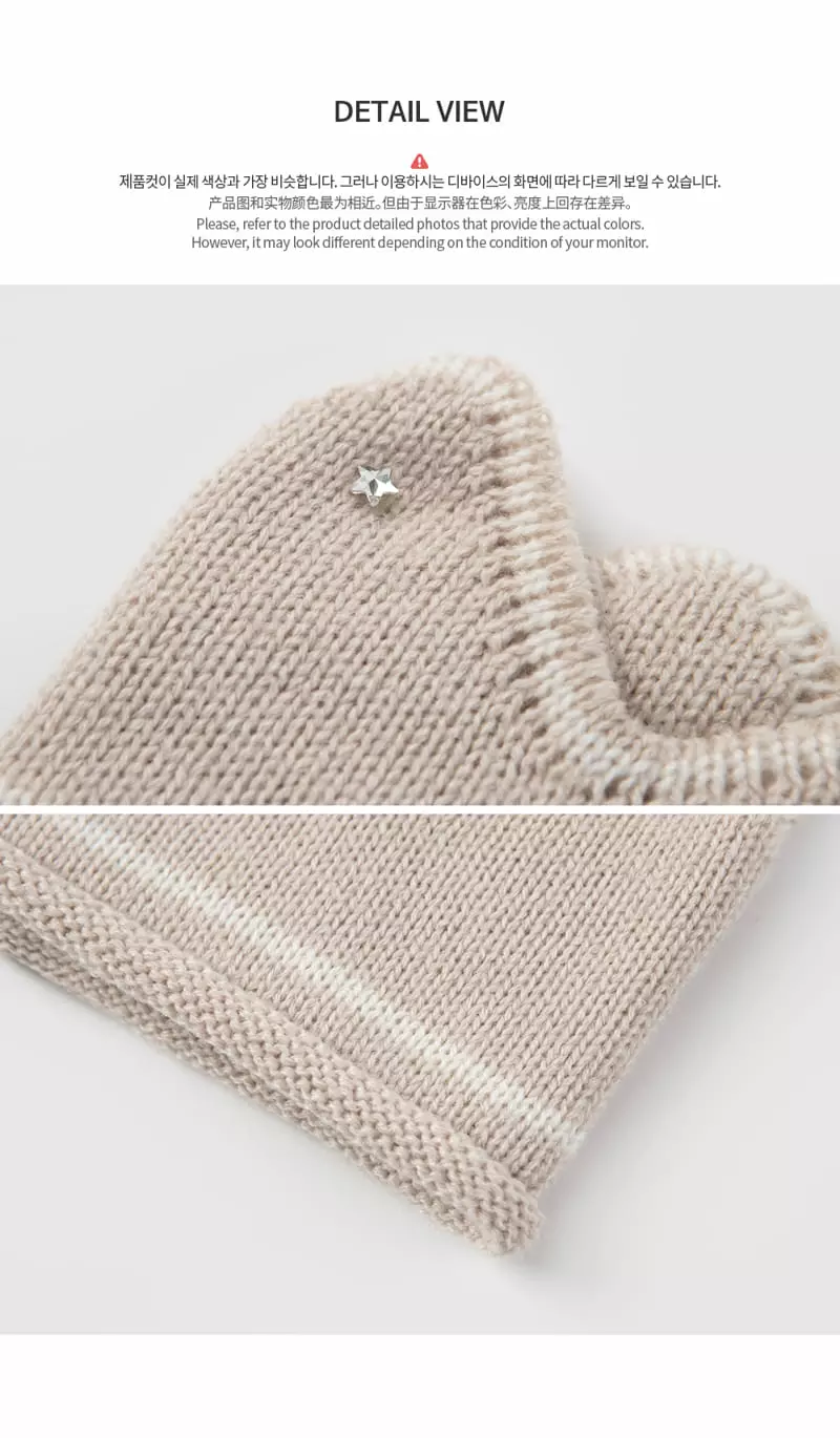 Happy Prince - Korean Baby Fashion - #onlinebabyboutique - Genie Crown Knit Hariband [set of 5] - 6