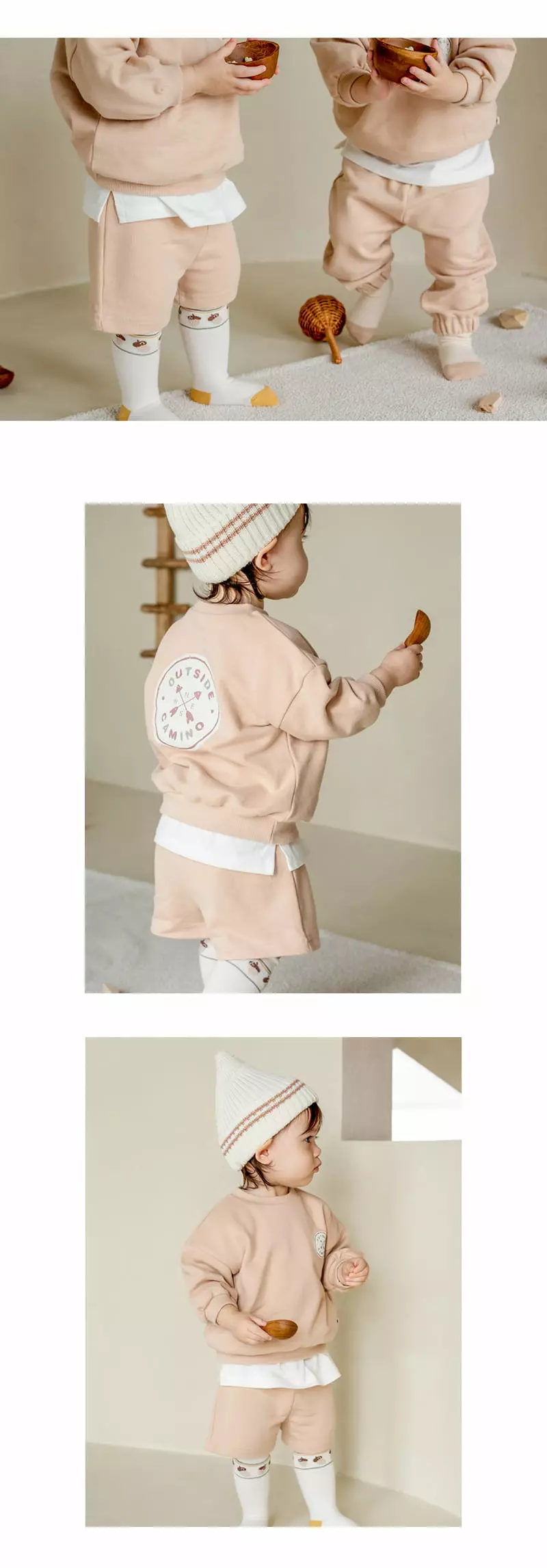 Happy Prince - Korean Baby Fashion - #onlinebabyboutique - Luyarn Layered Tee - 3