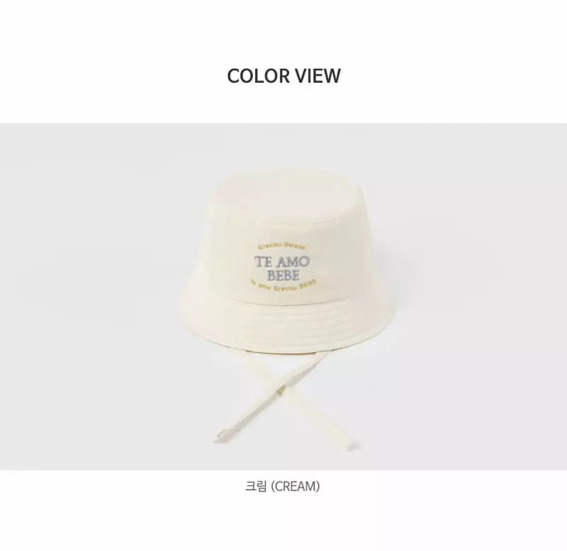 Happy Prince - Korean Baby Fashion - #onlinebabyshop - Dayday Bucket Hat - 9