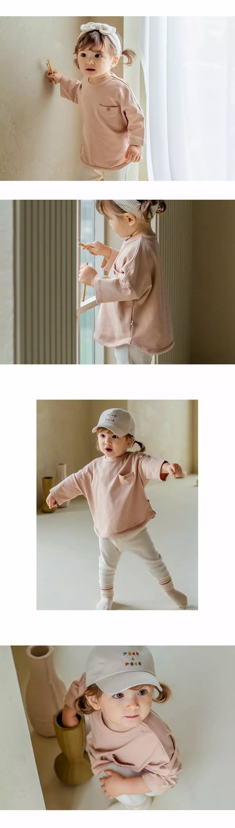 Happy Prince - Korean Baby Fashion - #onlinebabyshop - Babican Tee - 8