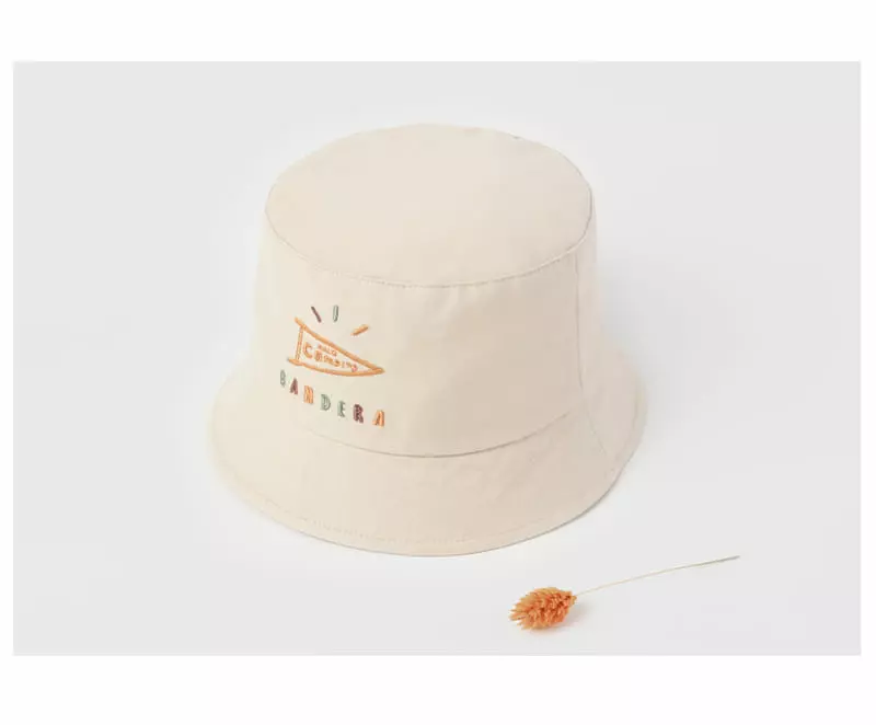 Happy Prince - Korean Baby Fashion - #onlinebabyshop - Andde Bucket Hat - 5