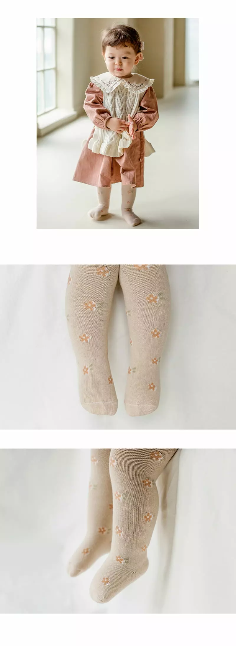Happy Prince - Korean Baby Fashion - #smilingbaby - Melada Baby Tights - 5