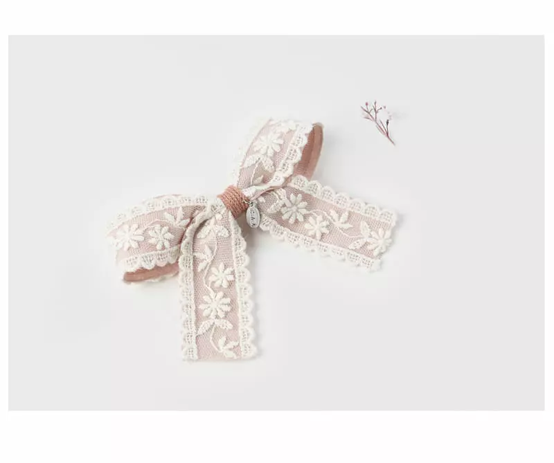 Happy Prince - Korean Baby Fashion - #onlinebabyshop - Lina Baby Hairpin [set of 5] - 4