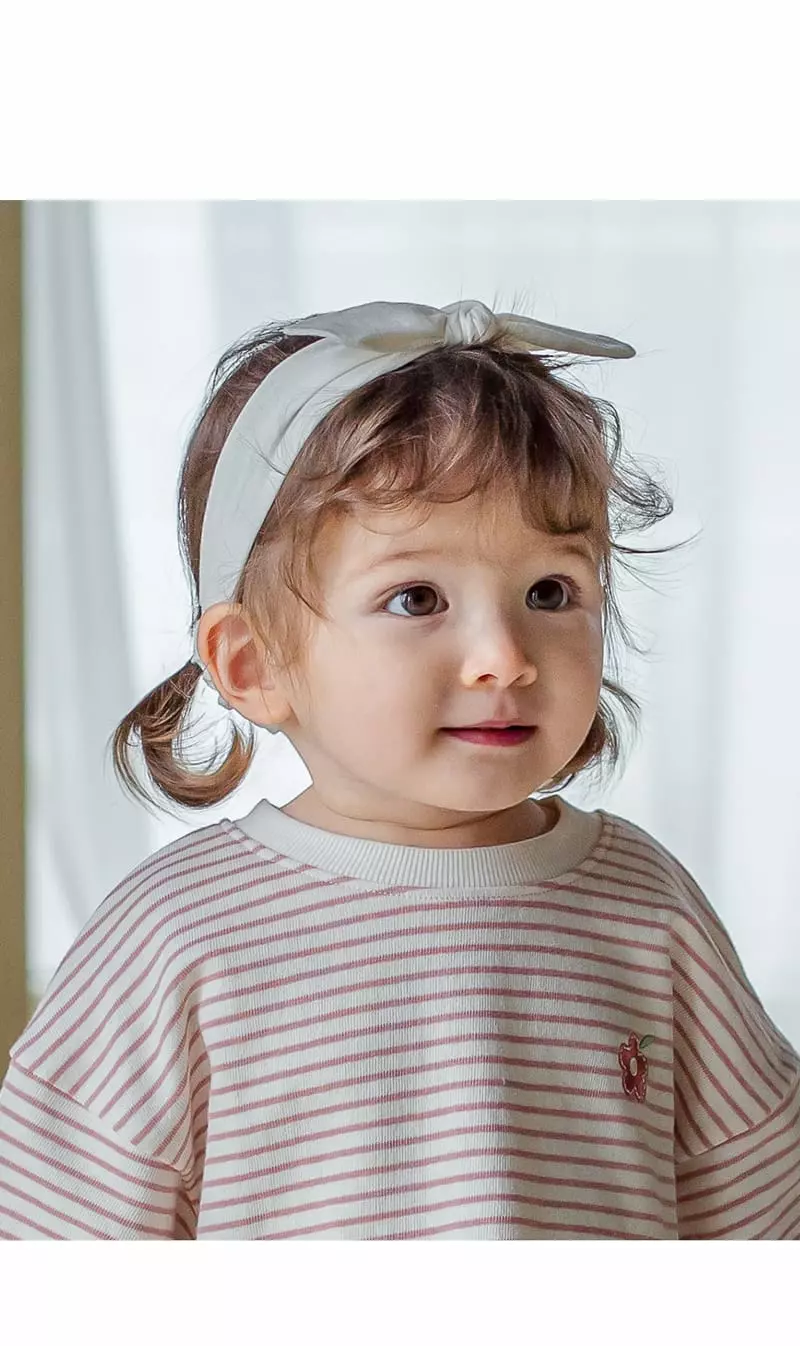 Happy Prince - Korean Baby Fashion - #smilingbaby - Sillin Baby Hairband [set of 5]