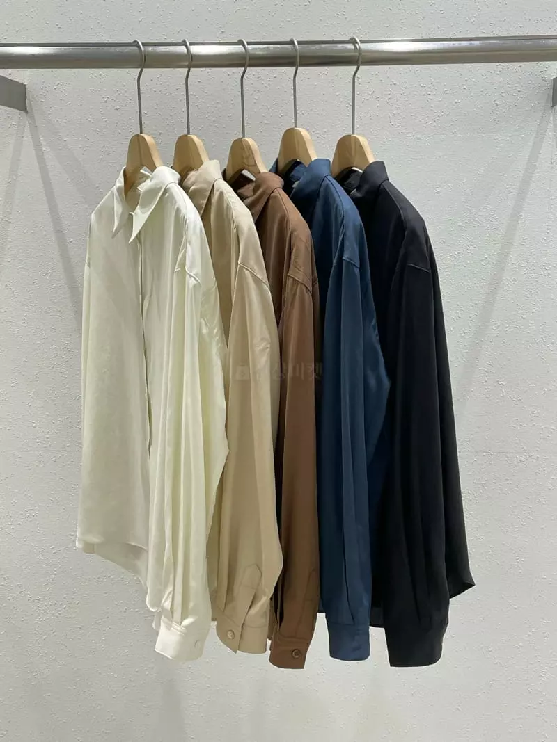 Hautte - Korean Women Fashion - #momslook - Color Shirt - 3