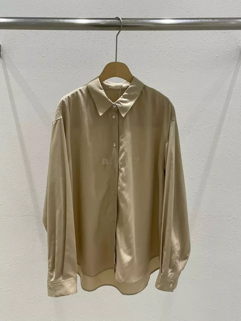 Hautte - Korean Women Fashion - #momslook - Color Shirt - 7