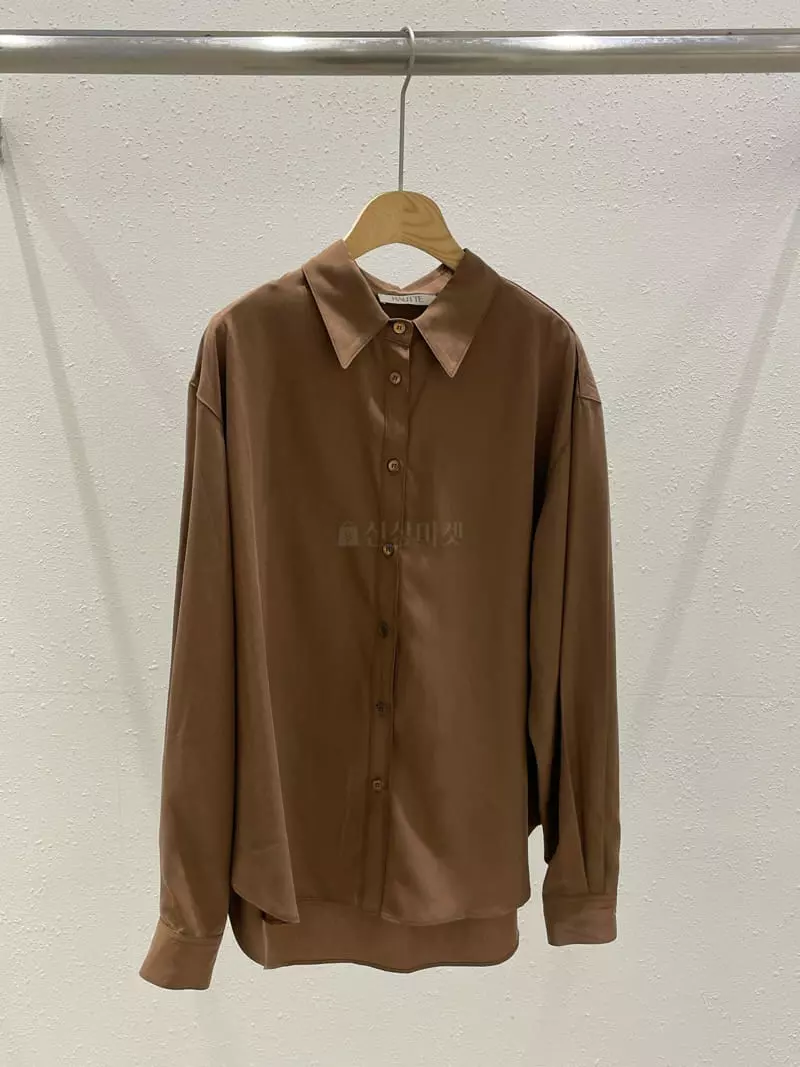 Hautte - Korean Women Fashion - #momslook - Color Shirt - 9