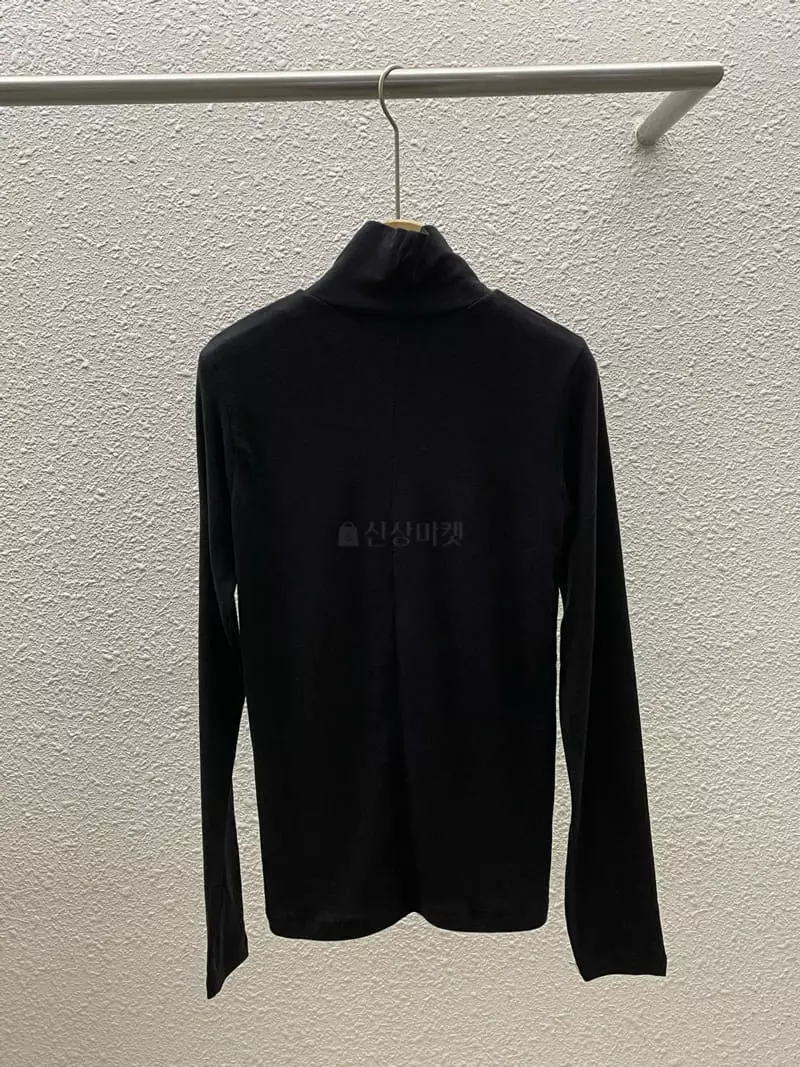 Hautte - Korean Women Fashion - #momslook - Turtleneck Tee - 11