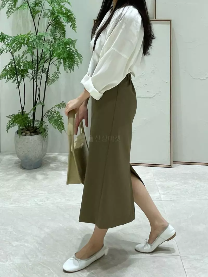 Hautte - Korean Women Fashion - #momslook - Autumn Skirt