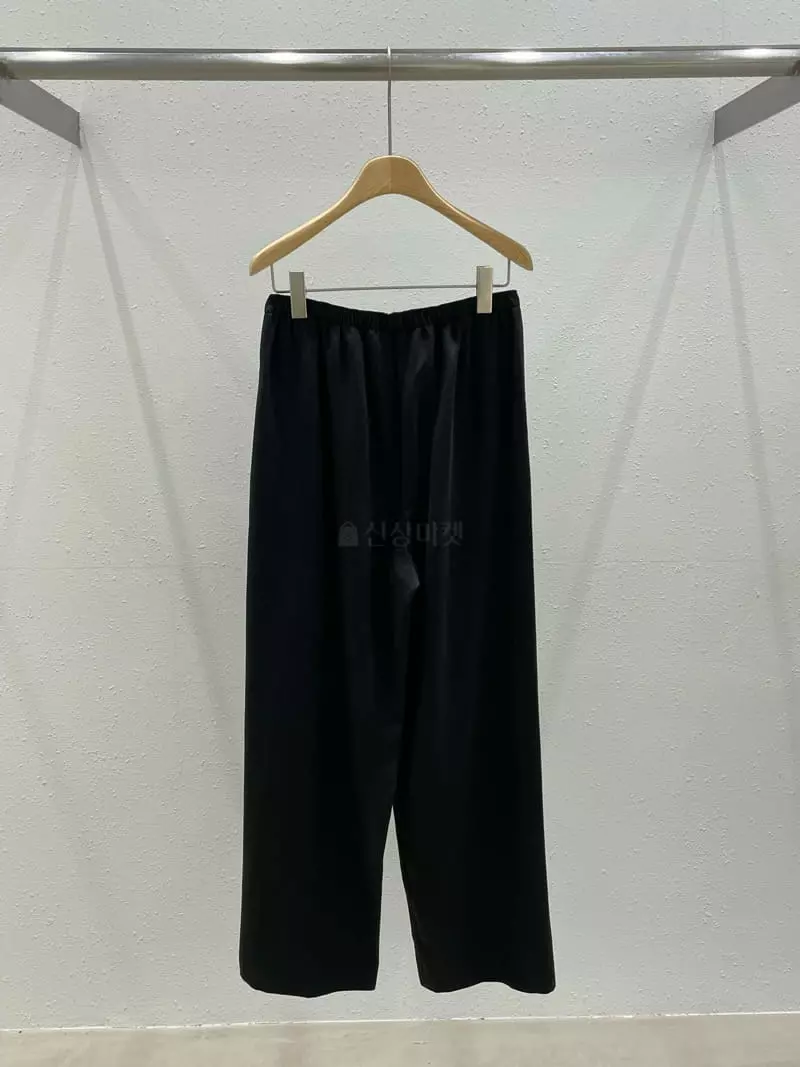Hautte - Korean Women Fashion - #momslook - Autumn Slacks Pants - 6