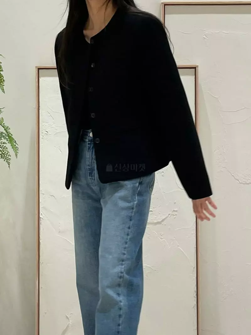 Hautte - Korean Women Fashion - #momslook - Stady Jeans - 12