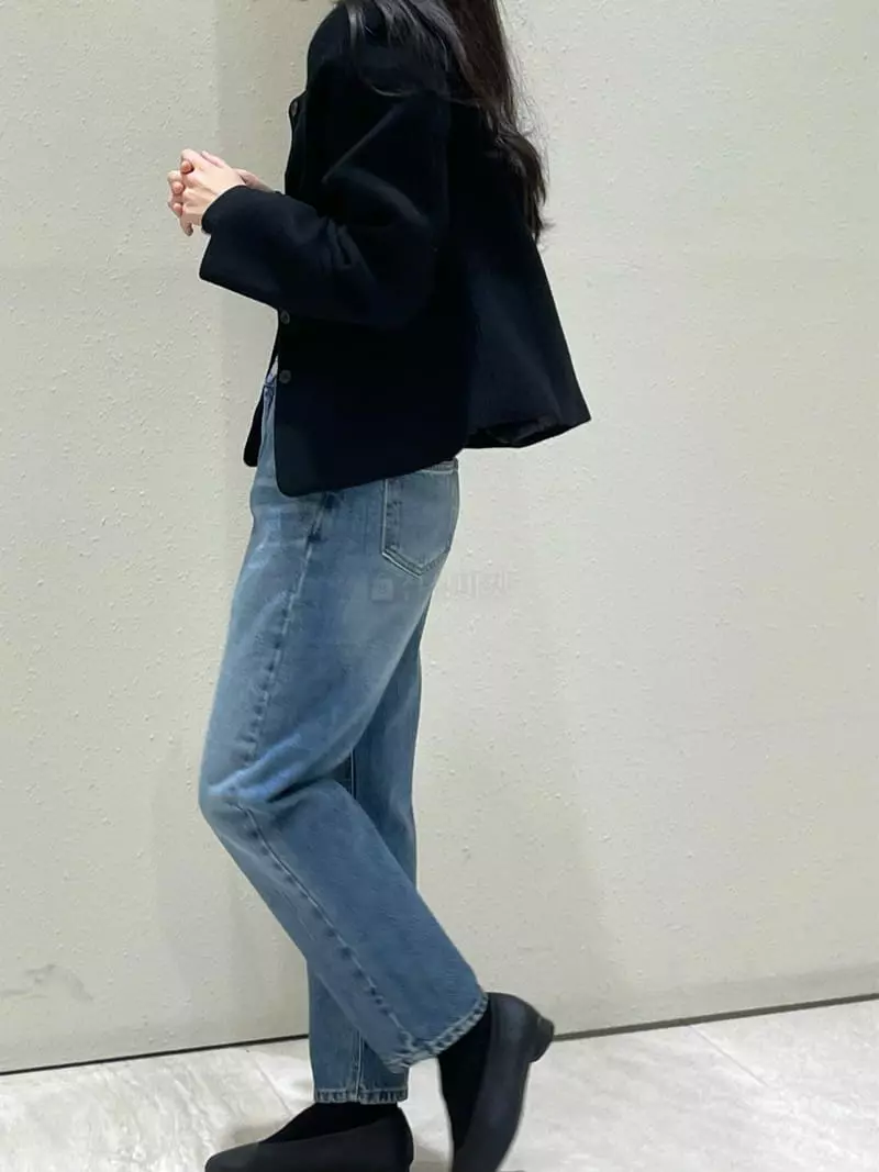 Hautte - Korean Women Fashion - #womensfashion - Stady Jeans - 4
