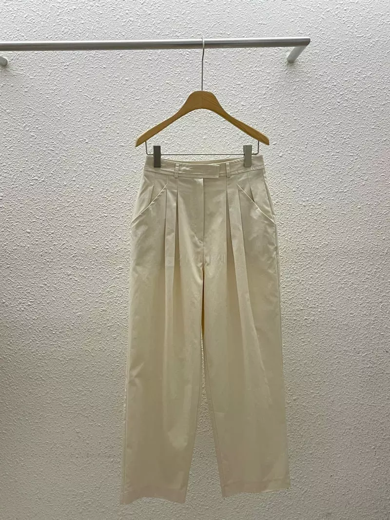 Hautte - Korean Women Fashion - #momslook - Bread Pants - 5