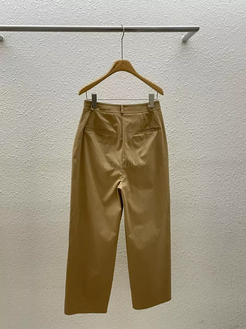 Hautte - Korean Women Fashion - #momslook - Bread Pants - 9