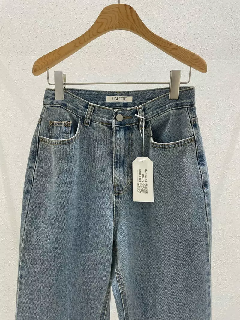 Hautte - Korean Women Fashion - #womensfashion - Boy Jeans - 4