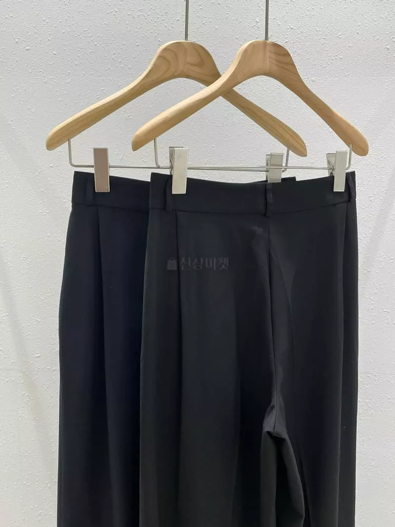 Hautte - Korean Women Fashion - #momslook - Basic Pants
