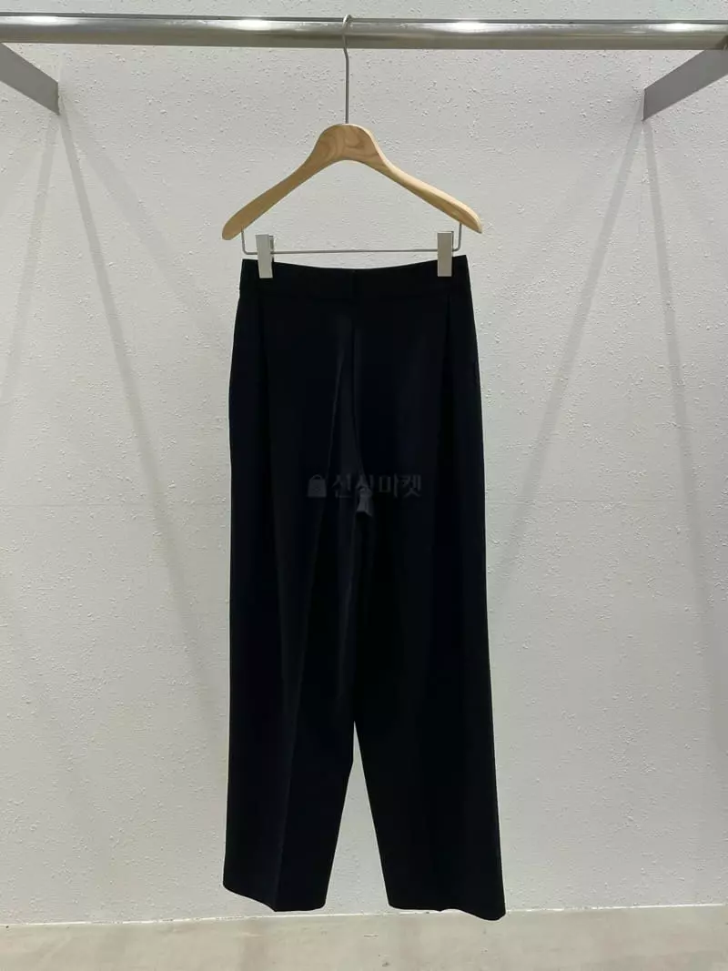 Hautte - Korean Women Fashion - #momslook - Basic Pants - 5