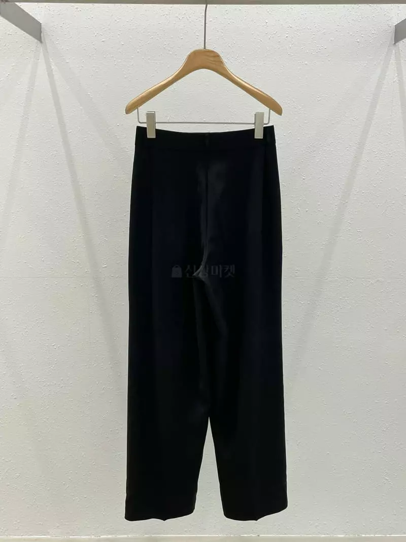 Hautte - Korean Women Fashion - #momslook - Basic Pants - 7