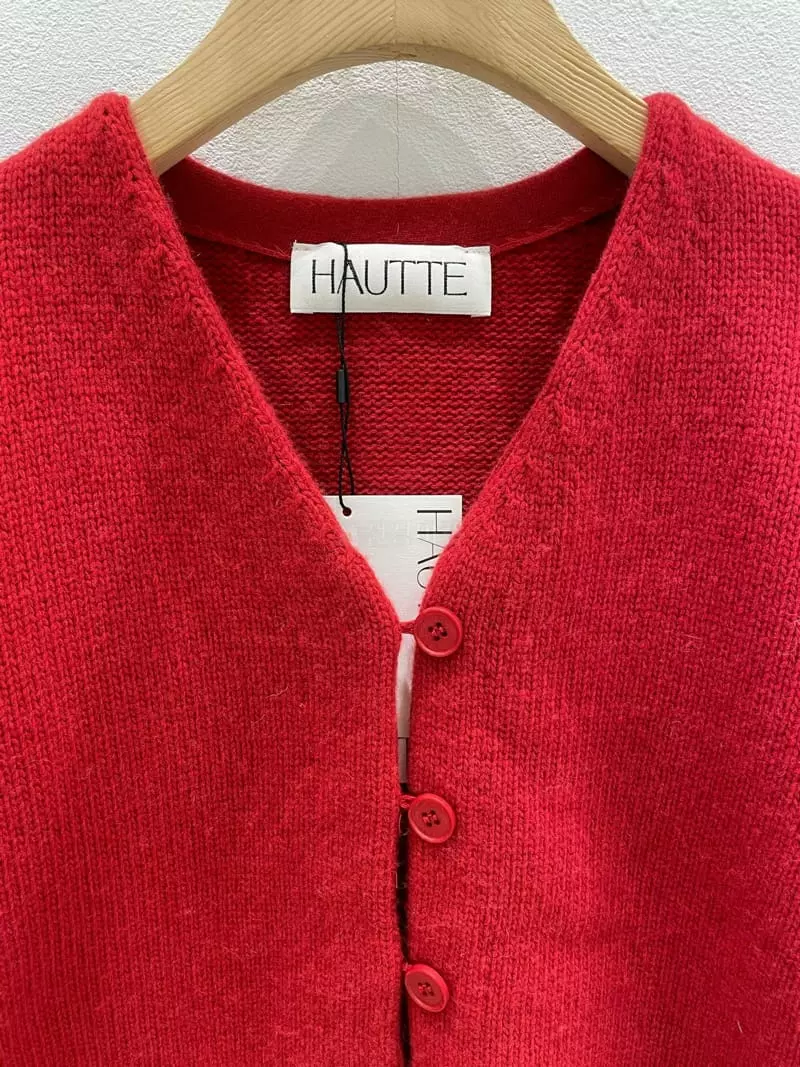 Hautte - Korean Women Fashion - #momslook - Bath Cardigan