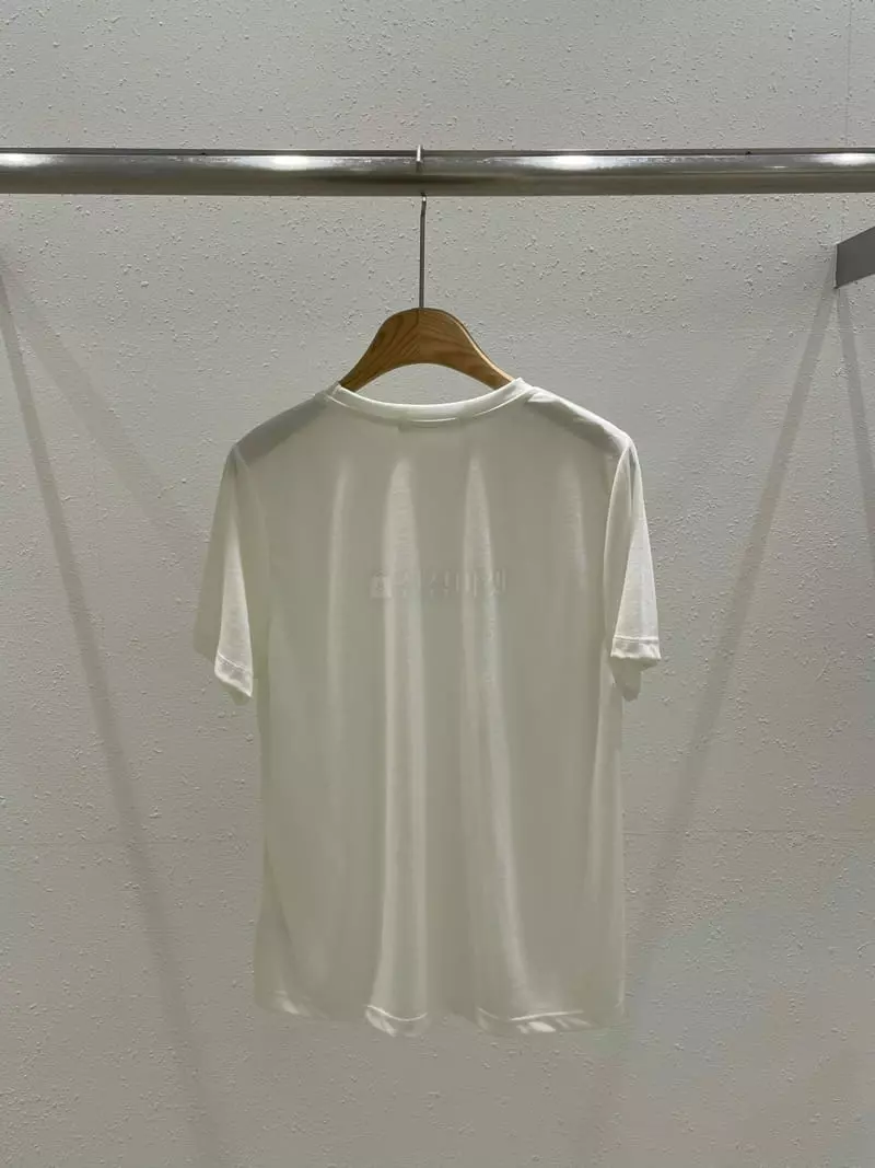 Hautte - Korean Women Fashion - #momslook - Modal Tee - 4