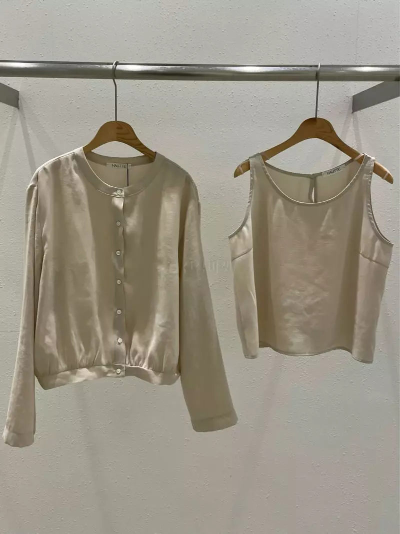 Hautte - Korean Women Fashion - #momslook - Loe Set - 2