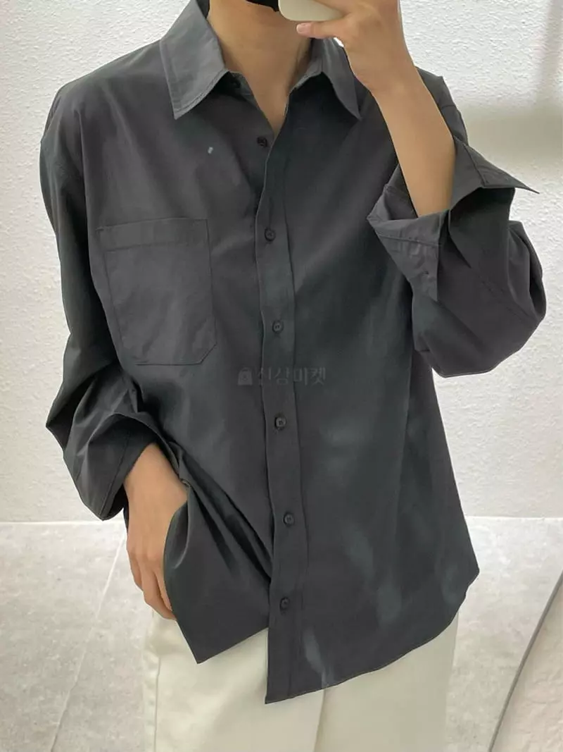 Hautte - Korean Women Fashion - #momslook - Lonn Shirt