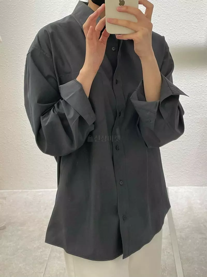 Hautte - Korean Women Fashion - #momslook - Lonn Shirt - 2
