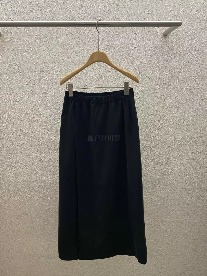 Hautte - Korean Women Fashion - #momslook - Flow Skirt - 9