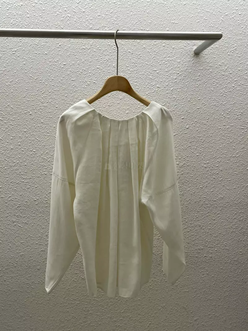 Hautte - Korean Women Fashion - #momslook - Praha Blouse - 10
