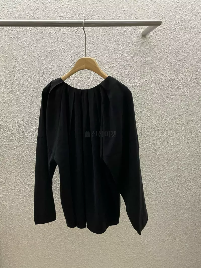 Hautte - Korean Women Fashion - #momslook - Praha Blouse - 12