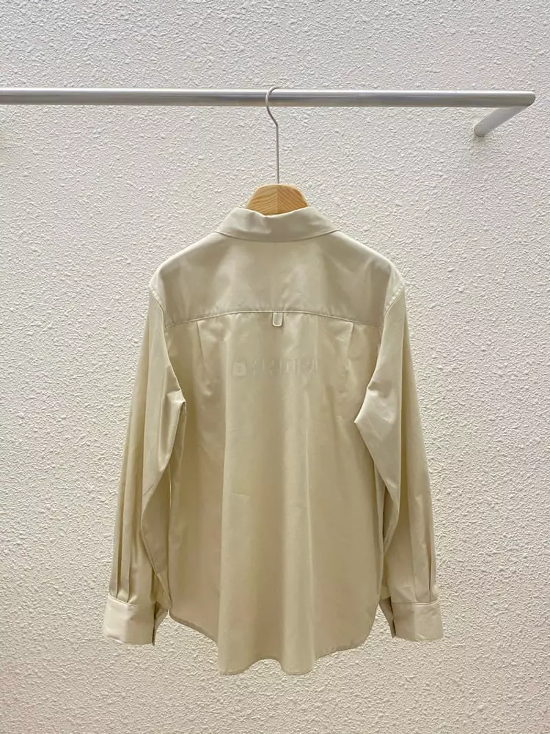 Hautte - Korean Women Fashion - #momslook - Post Shirt - 5