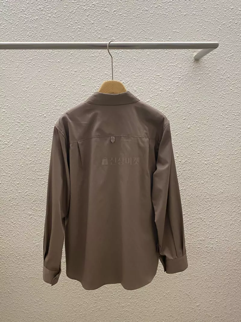 Hautte - Korean Women Fashion - #momslook - Post Shirt - 7