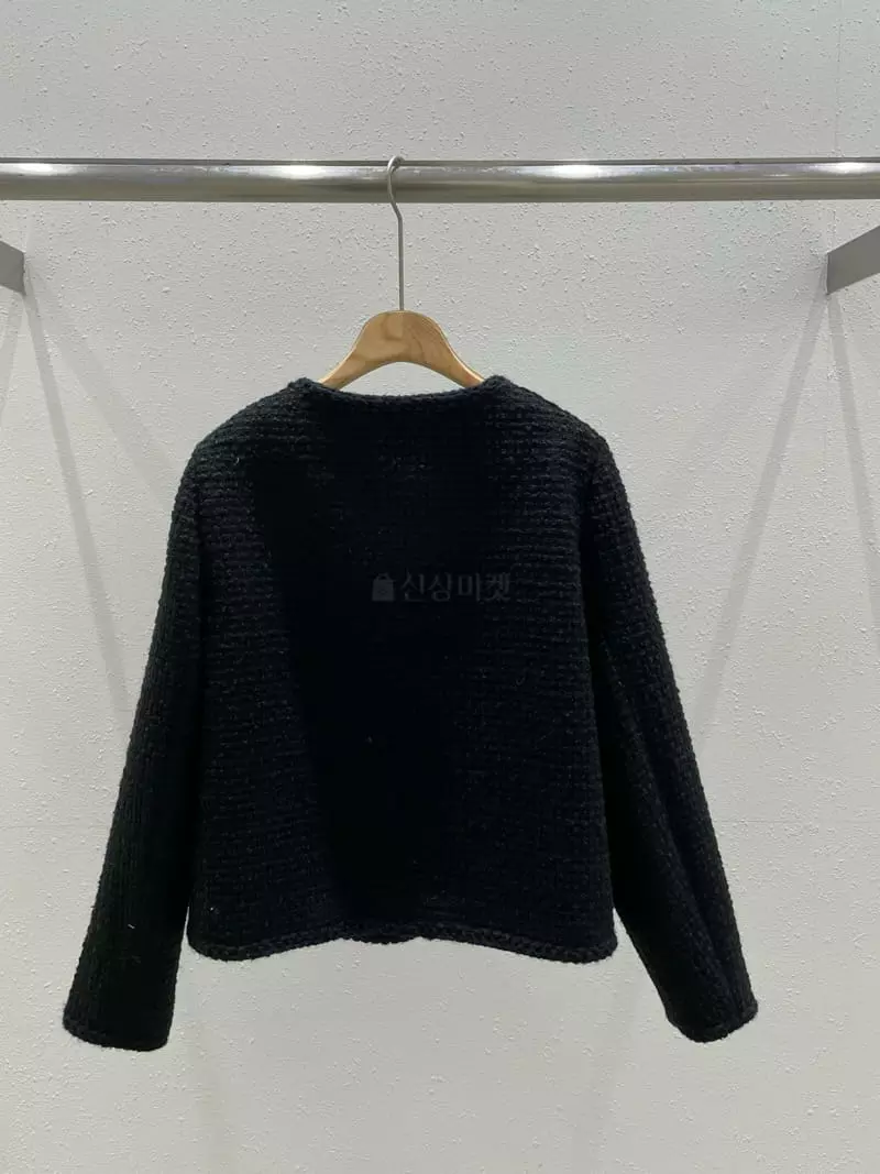 Hautte - Korean Women Fashion - #thelittlethings - Twid Jacket - 4