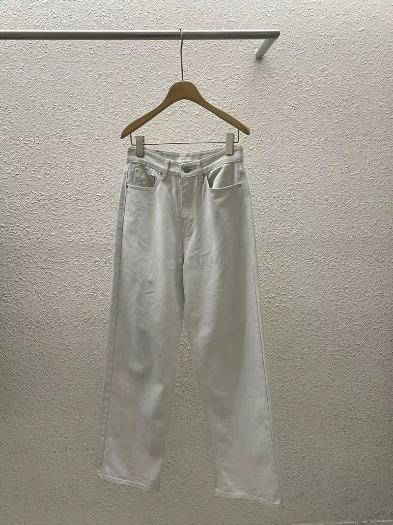 Hautte - Korean Women Fashion - #pursuepretty - Dyeing Pants - 5