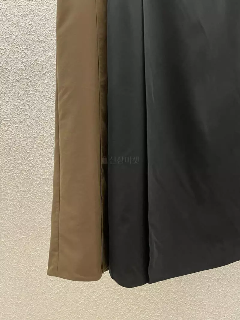 Hautte - Korean Women Fashion - #pursuepretty - Flow Skirt - 4