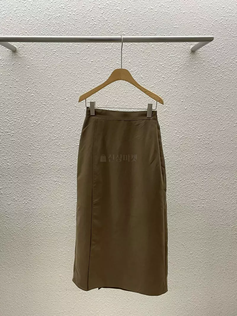 Hautte - Korean Women Fashion - #romanticstyle - Flow Skirt - 5
